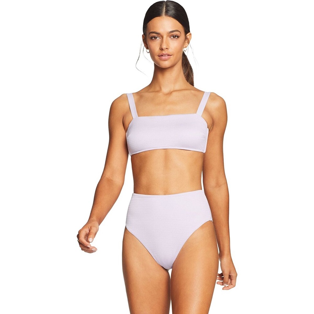 Vitamin A Nico Bikini Top and Swim Bottoms